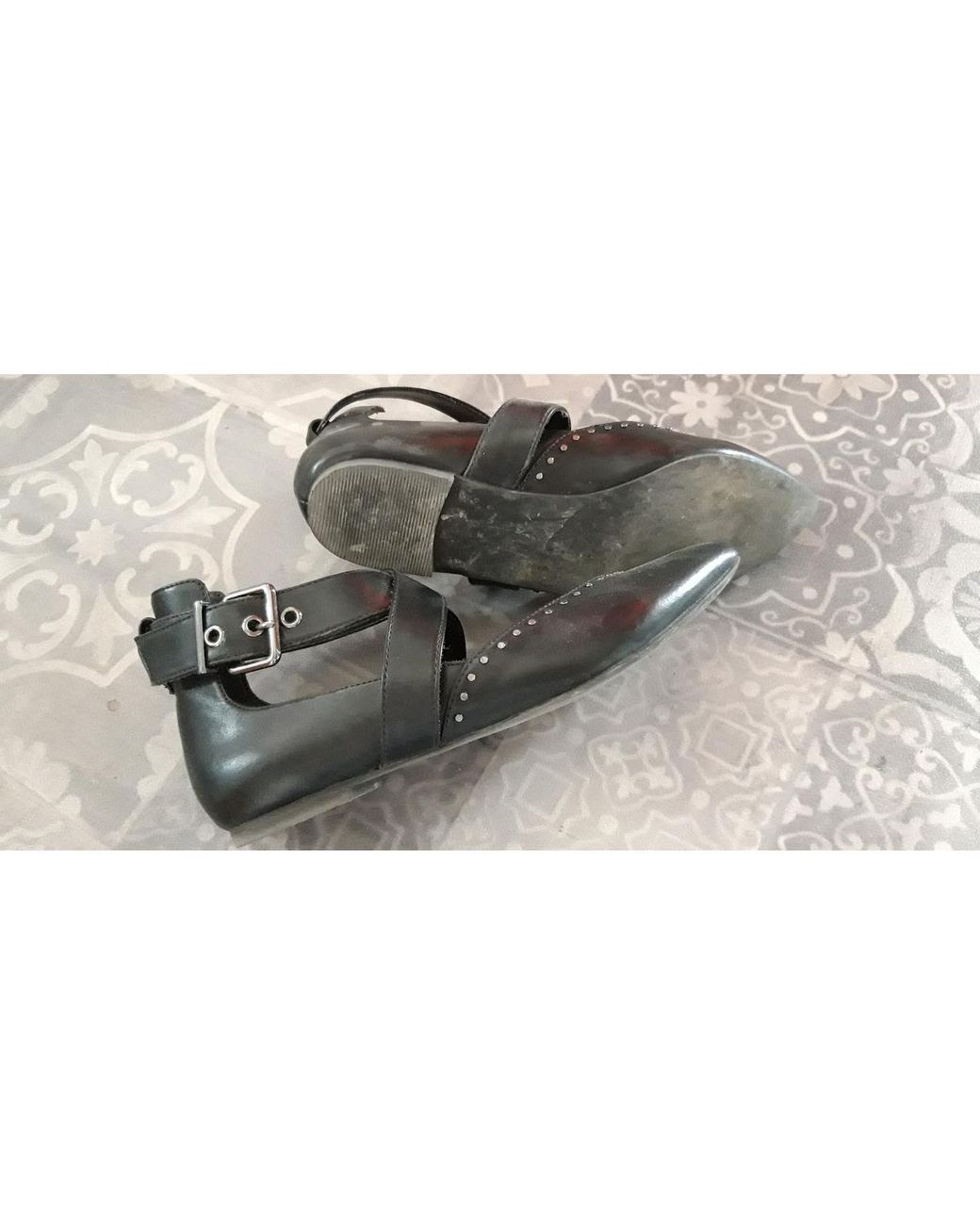 Ballerines Ballerines Promod en coloris Black