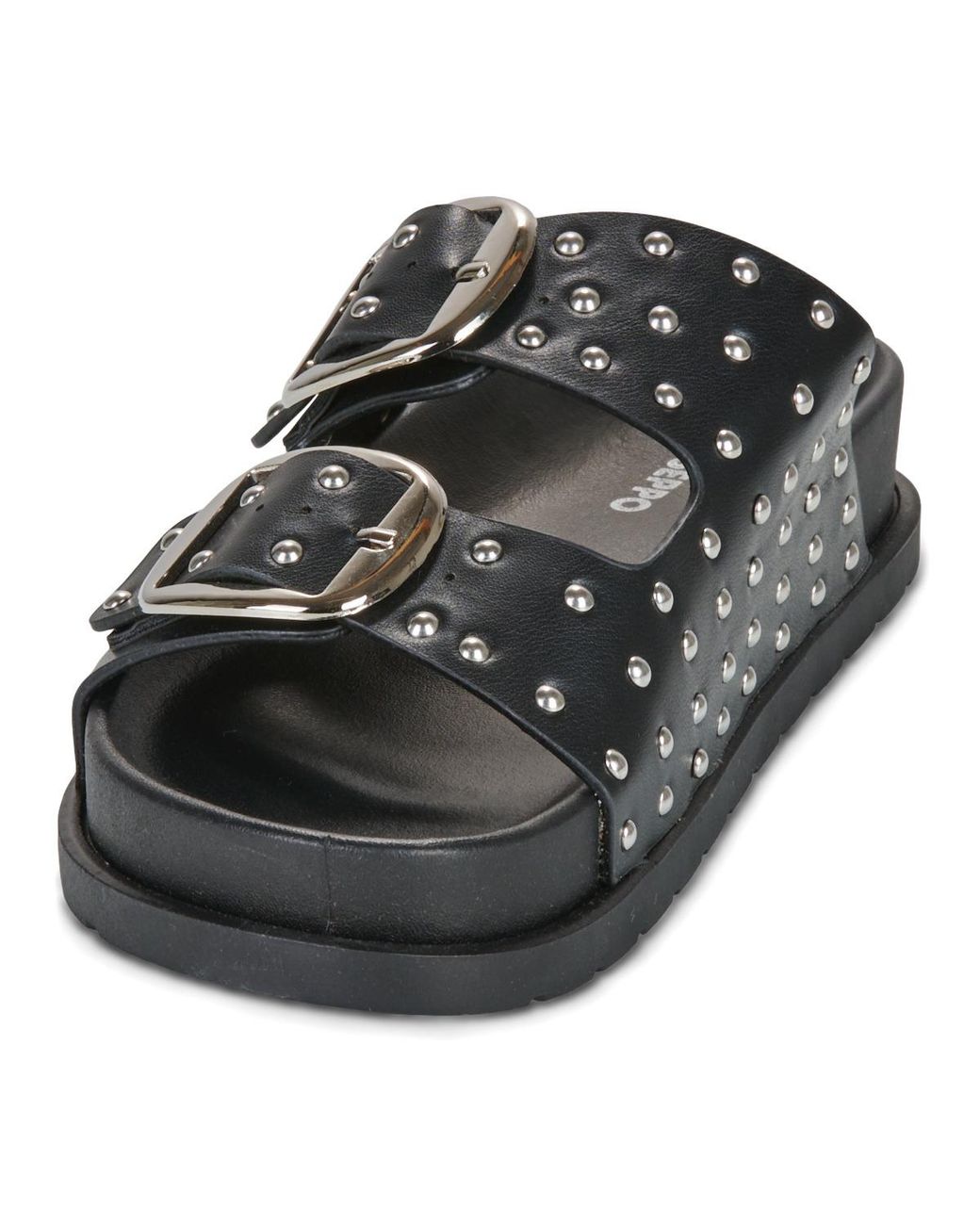 Mules Shoreham Gioseppo en coloris Black