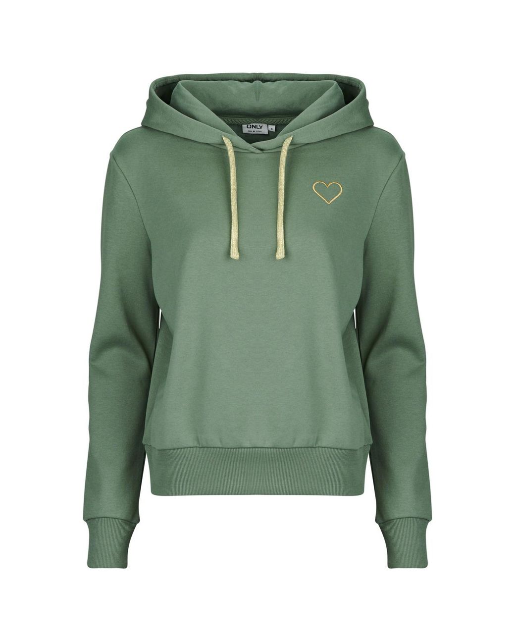 ONLY Sweaters Onlnoli in het Green