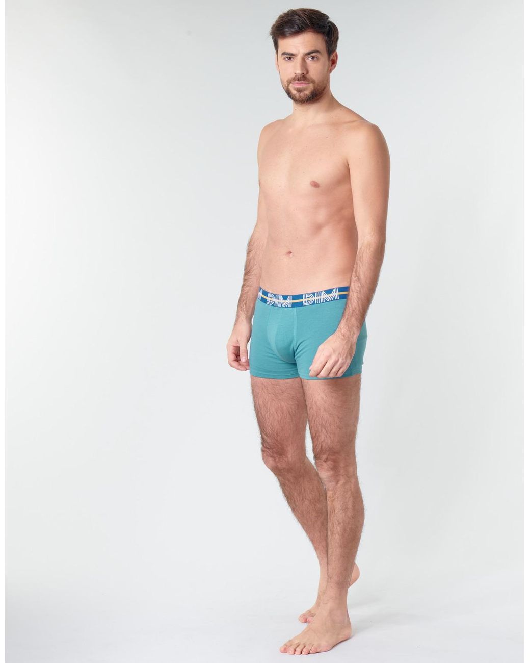 Dim Boxers Bo Powerful X3 in het Blue voor heren