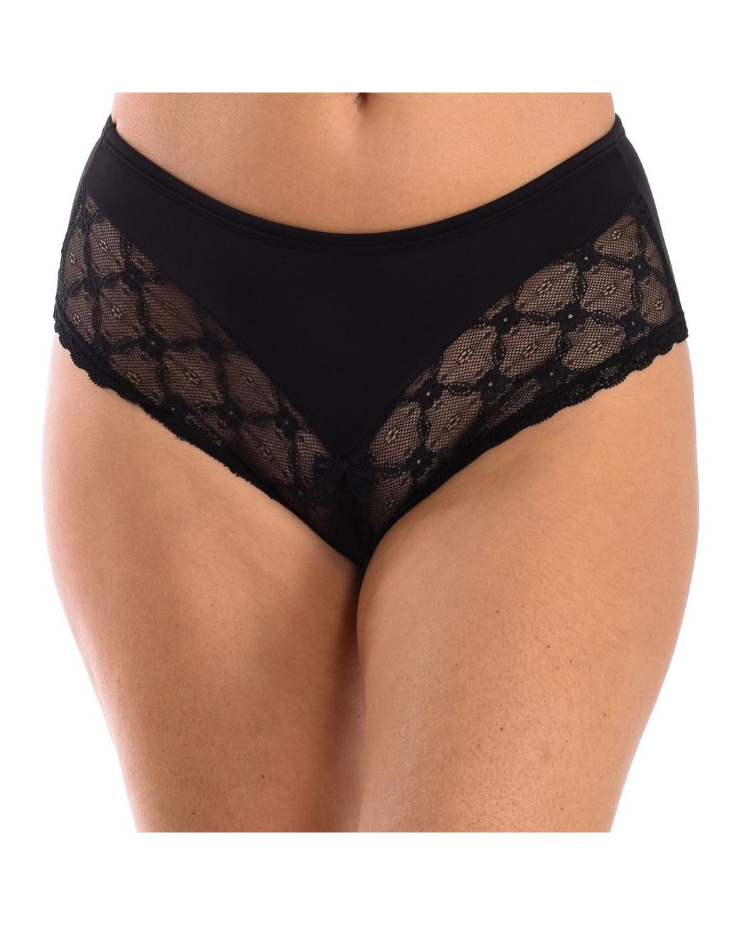 Culottes & Slips Brbrigitte Selene en coloris Black