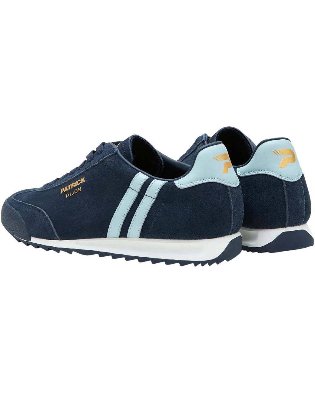 Baskets Basses Dijon Patrick pour homme en coloris Blue