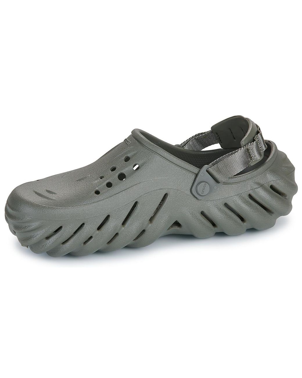CROCSTM Clogs Echo Clog in Gray für Herren
