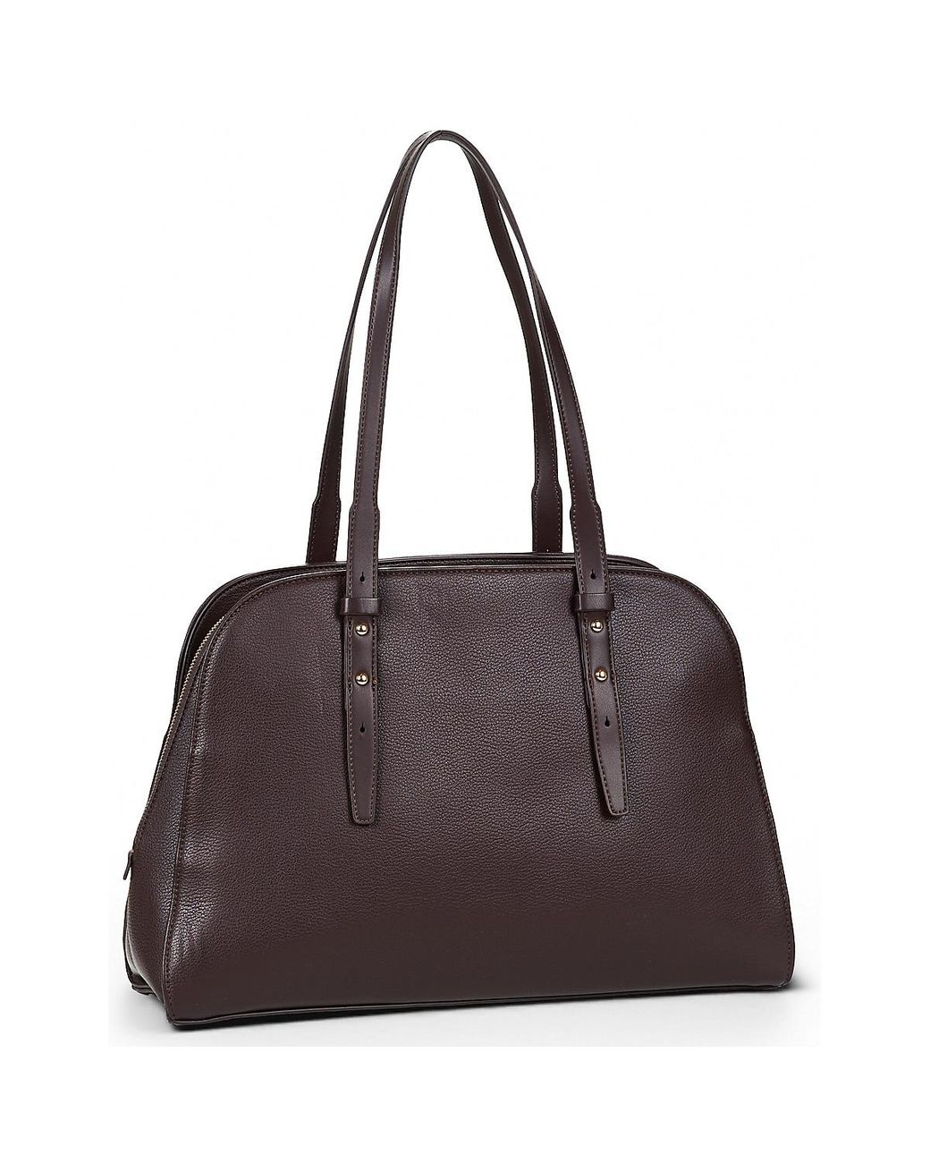 David Jones Handtas in het Purple