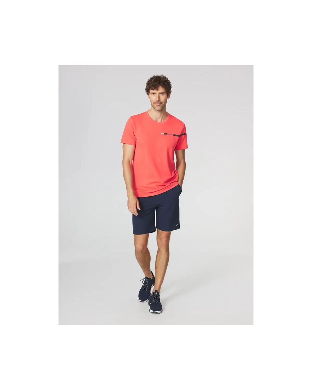 Short FLEXIBER Tbs pour homme en coloris Blue