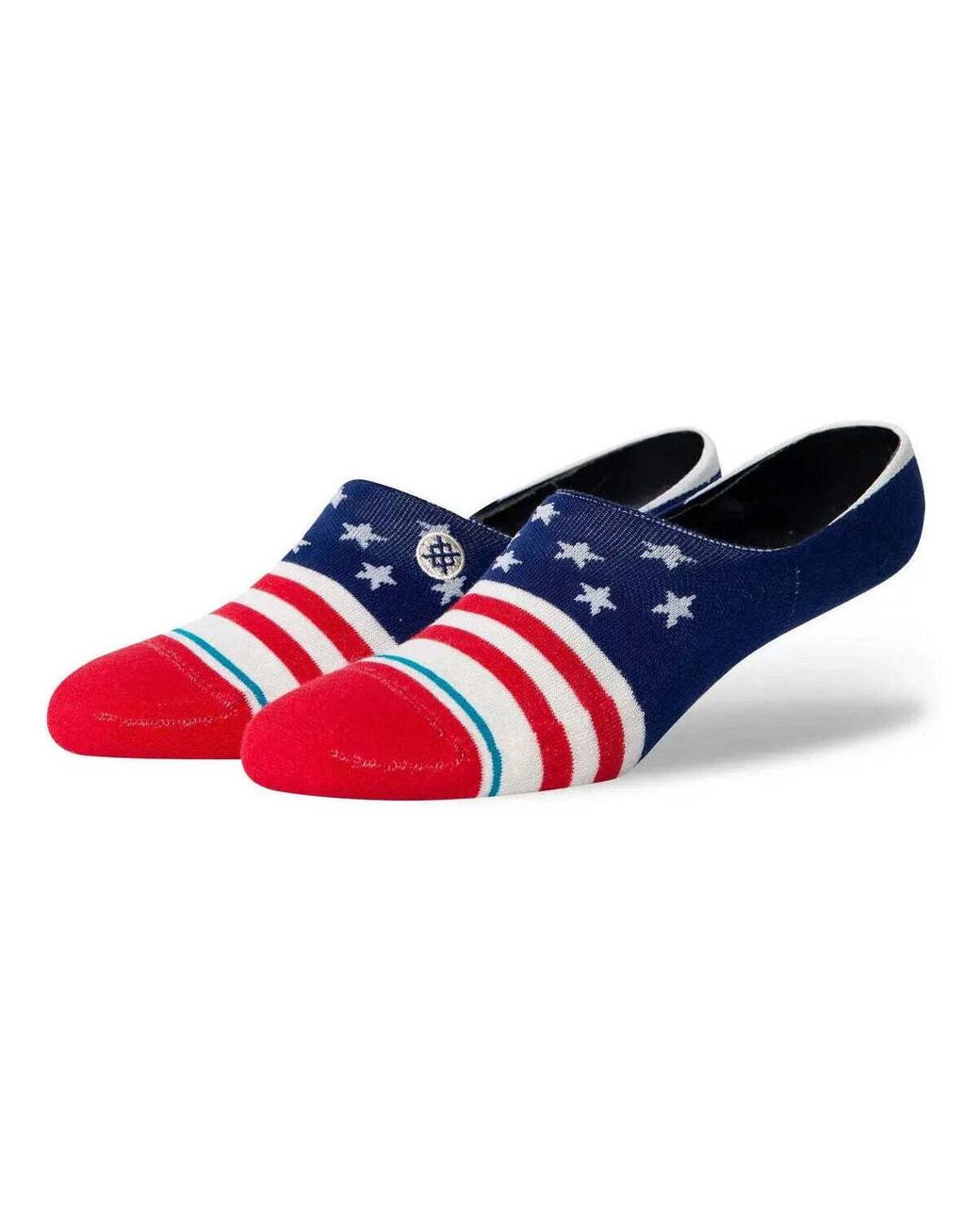 Socquettes The Fourth Stance en coloris Blue