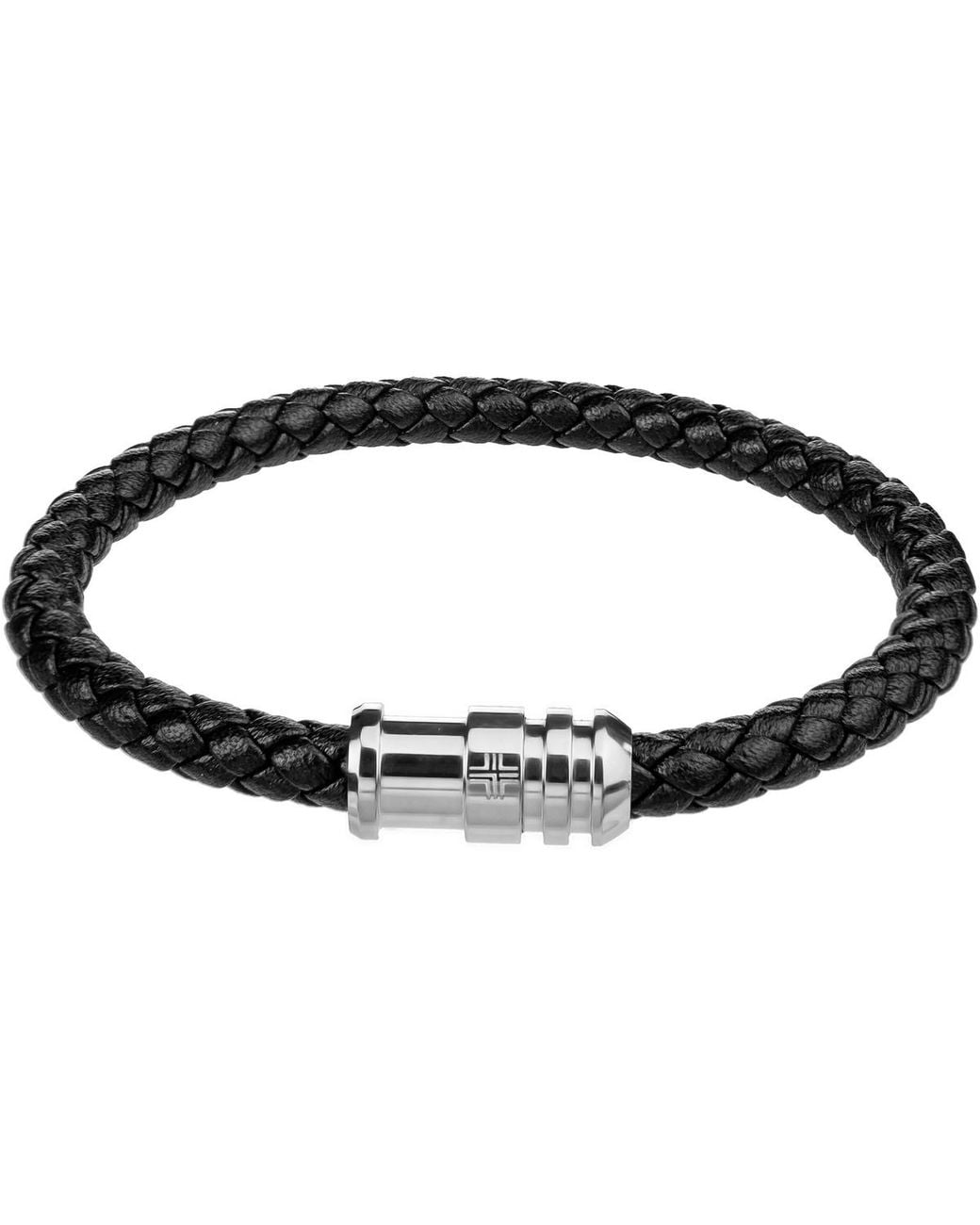 Bracelets Philipp Blanc pour homme en coloris Black