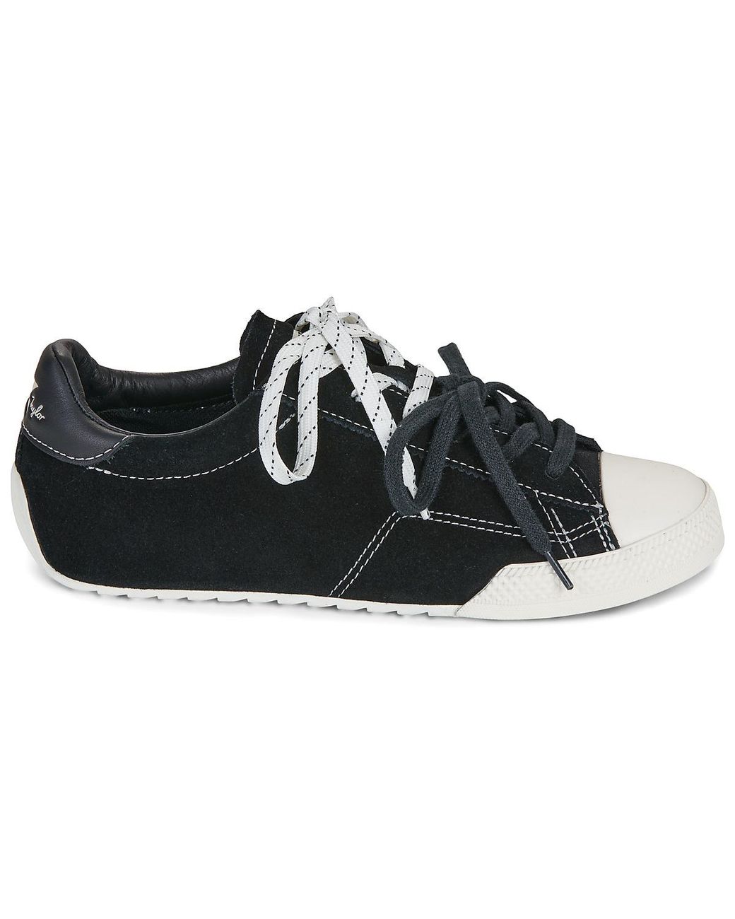 Converse Black Sneaker Chuck Taylor Lo