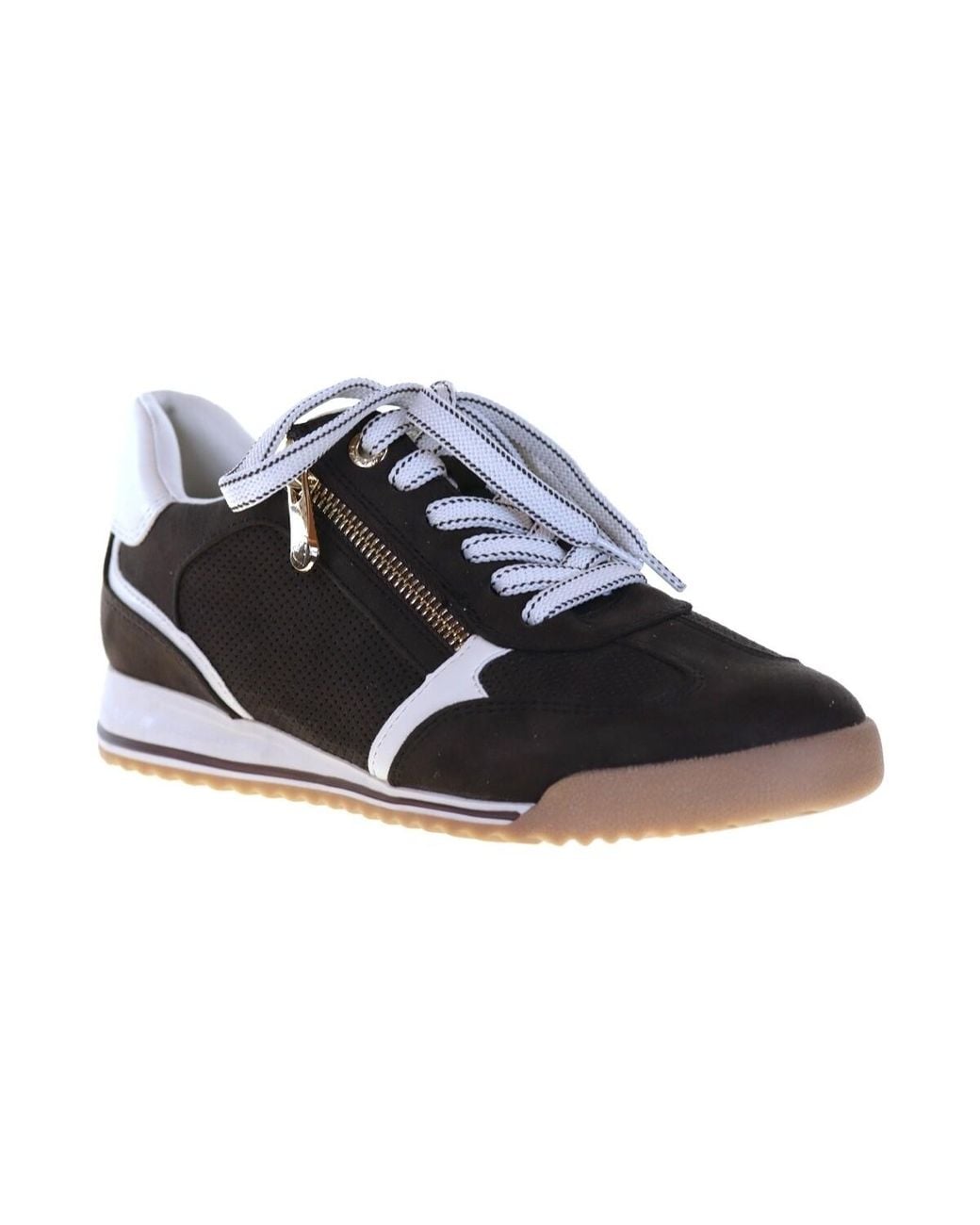 Baskets 23734.46 Marco Tozzi en coloris Blue
