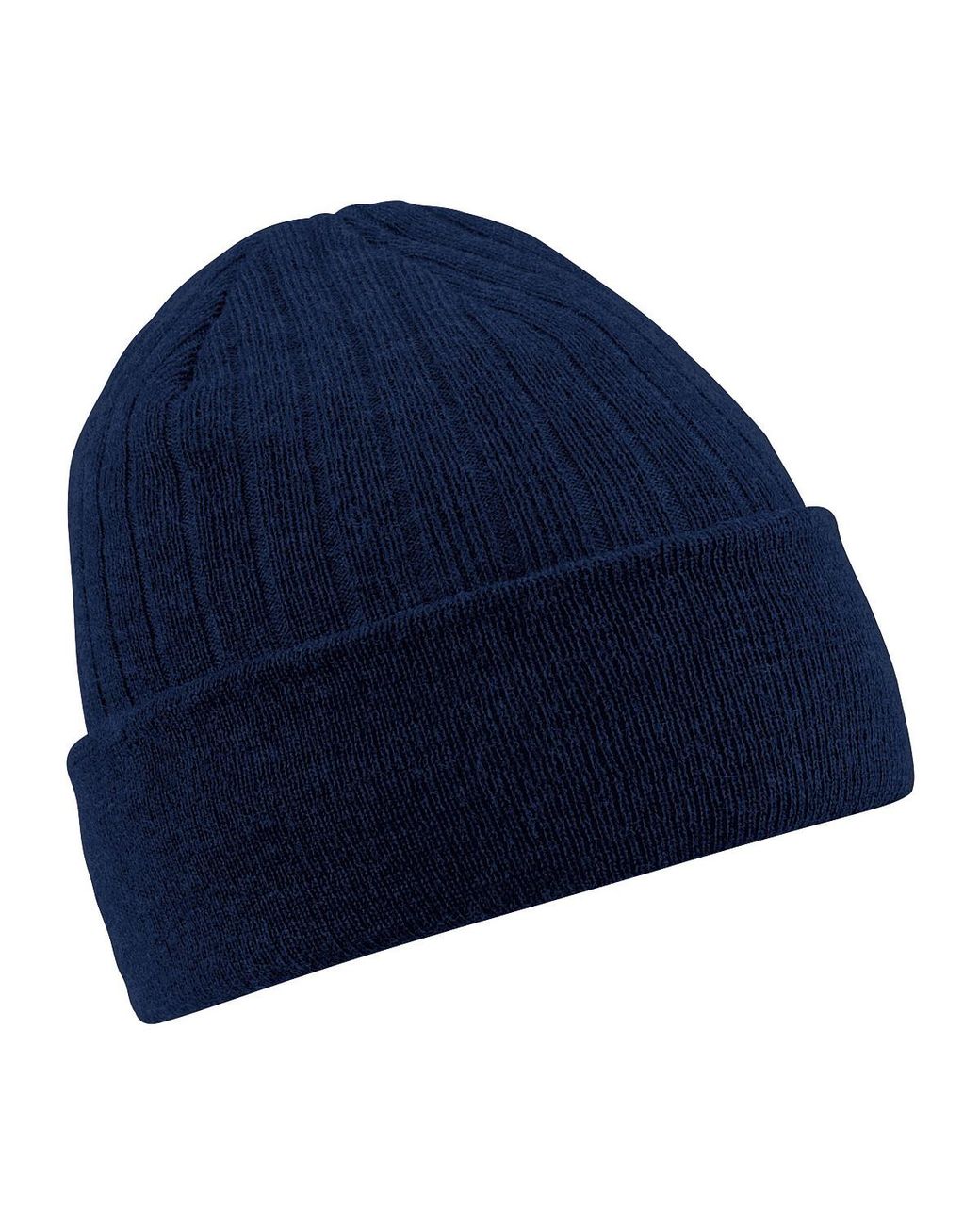 Bonnet Beanie BEECHFIELD® en coloris Blue