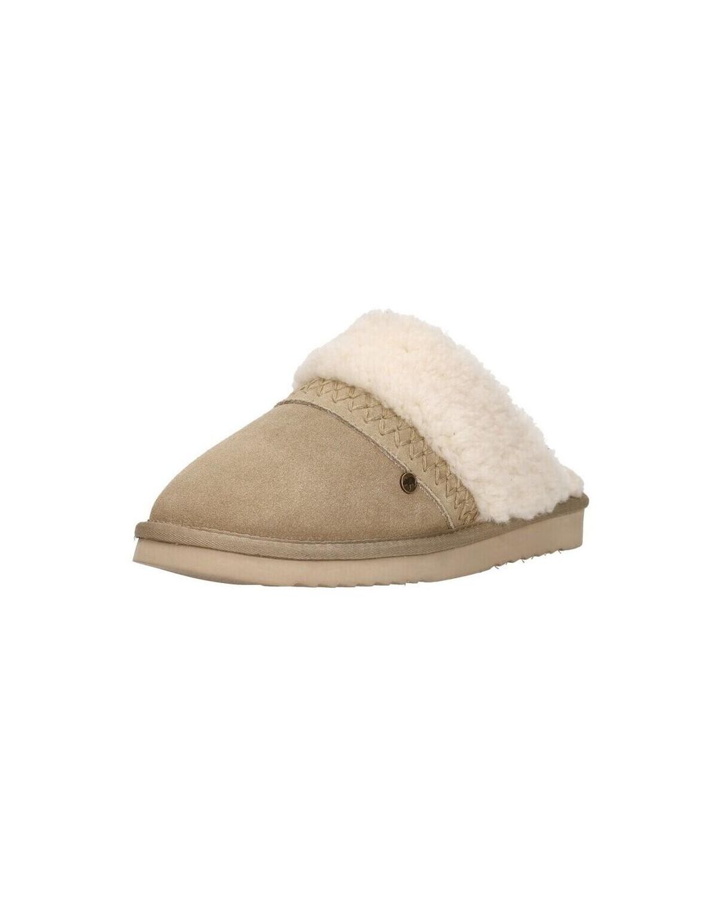 Chaussons Nhill Warmbat pour homme en coloris Natural