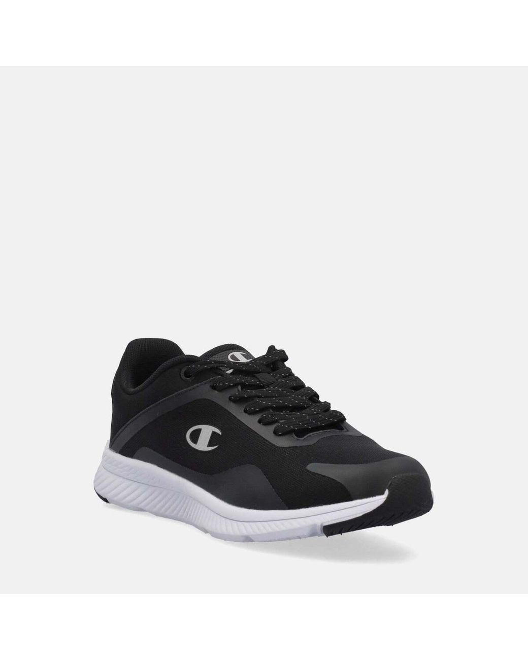 Baskets Basses Scarpe Sport Champion pour homme en coloris Black