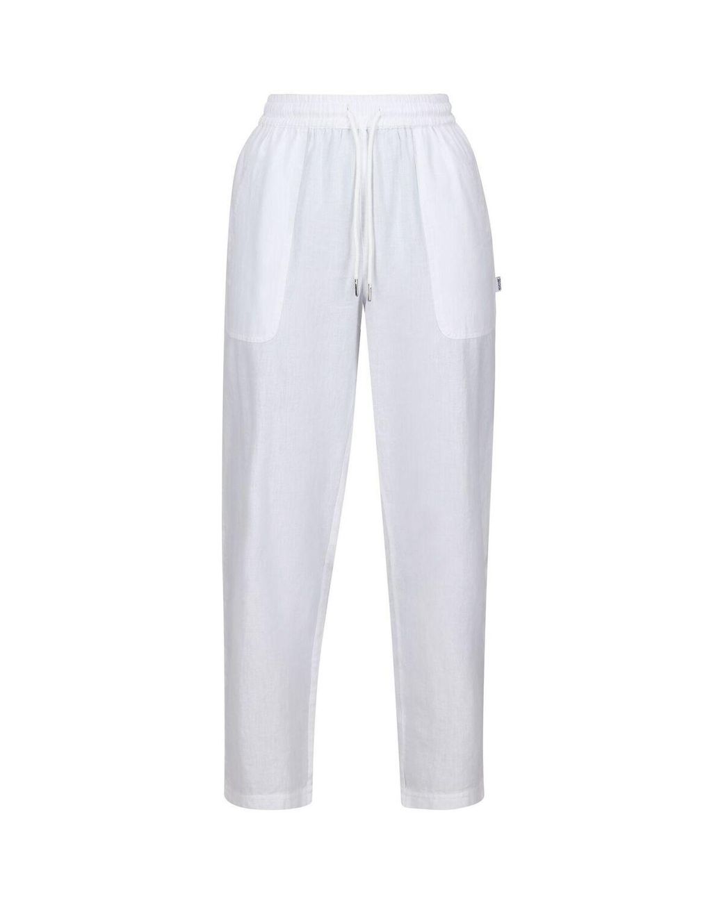 Pantalon Corso Regatta en coloris White