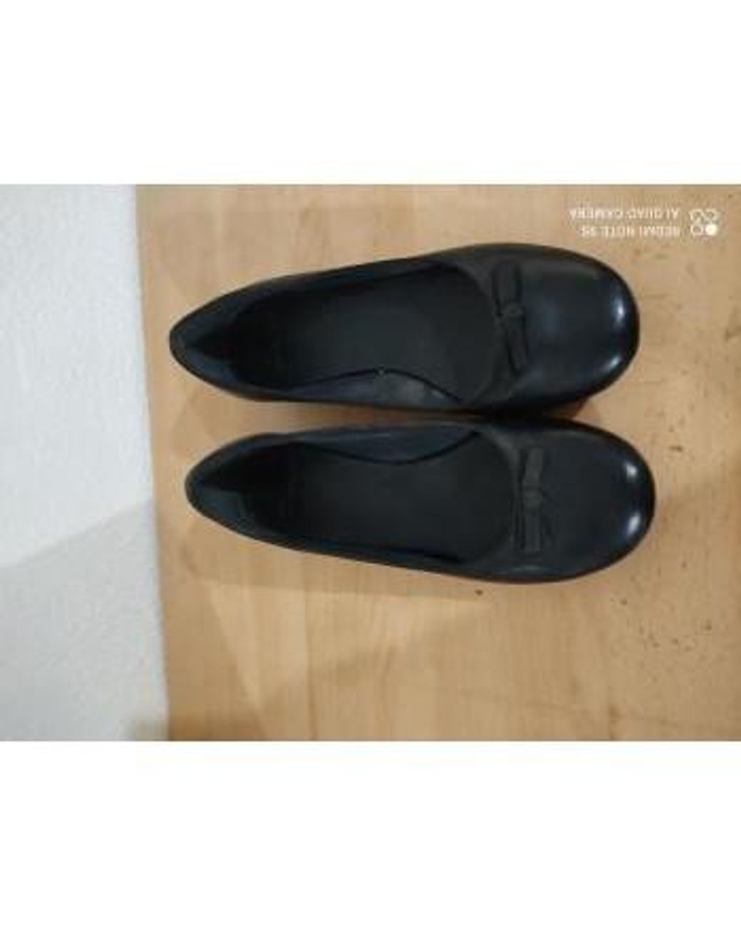 Ballerines Ballerines Clarks en coloris Blue
