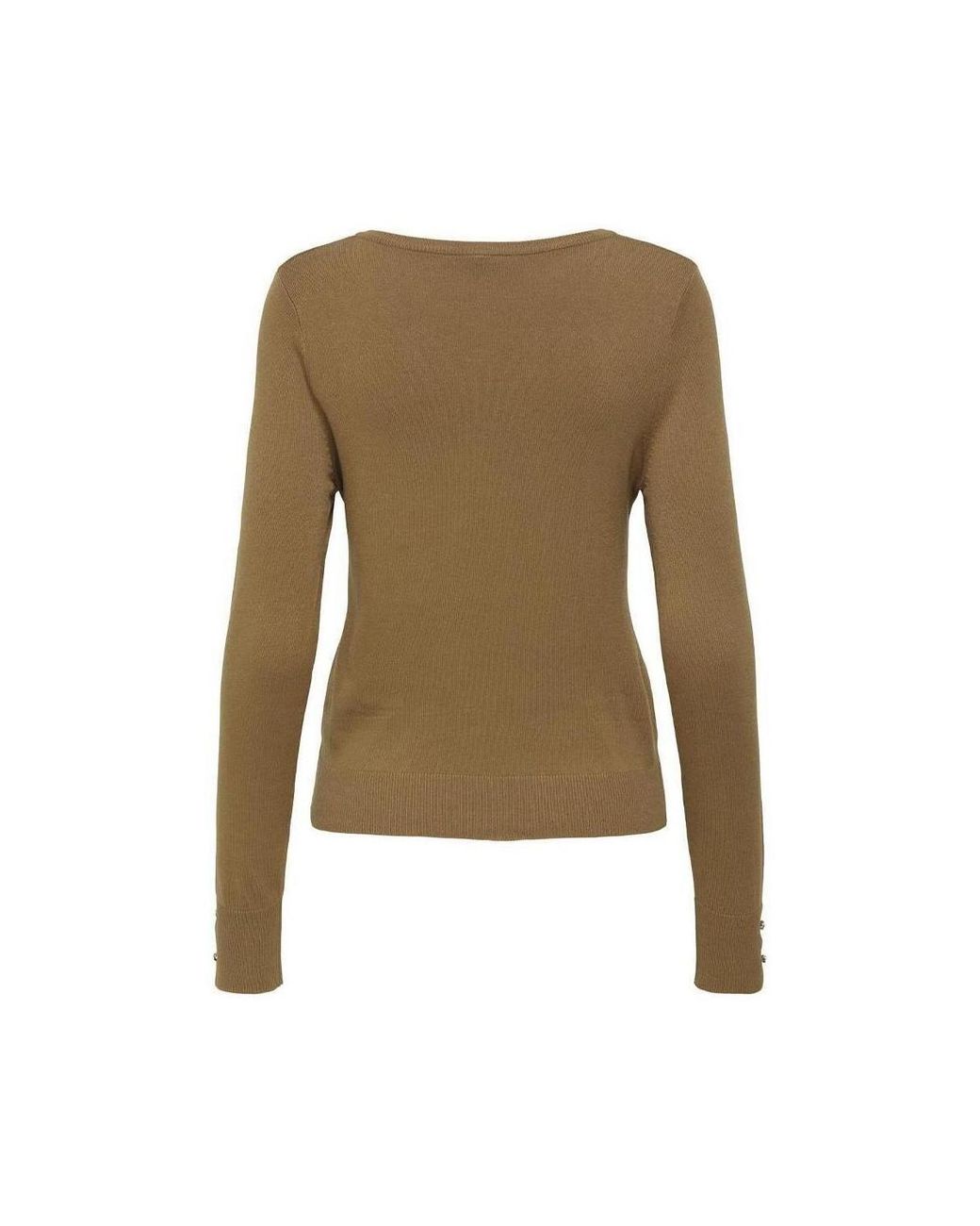 Pull 15344087 ONLY en coloris Green