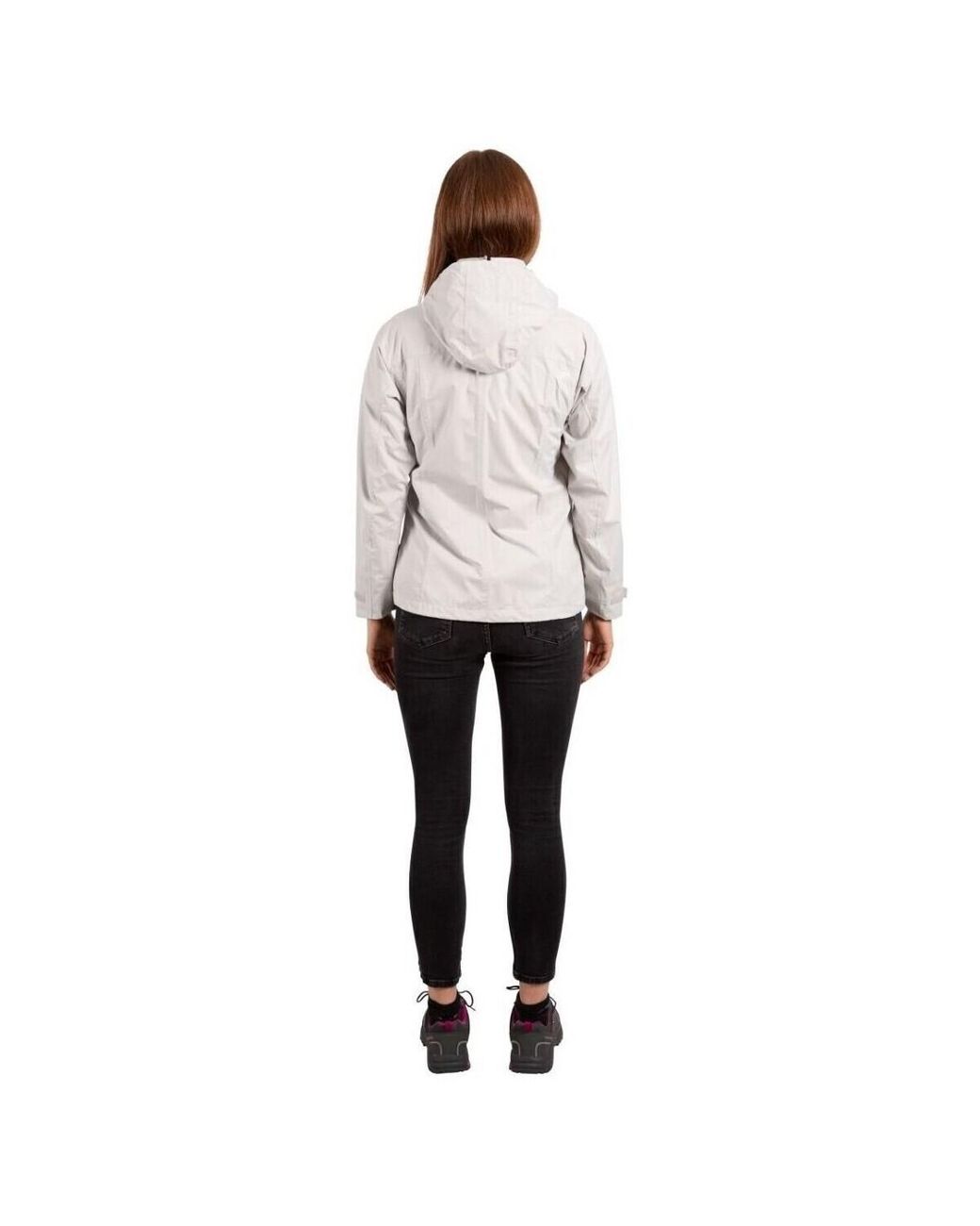 Blouson Review Trespass en coloris White