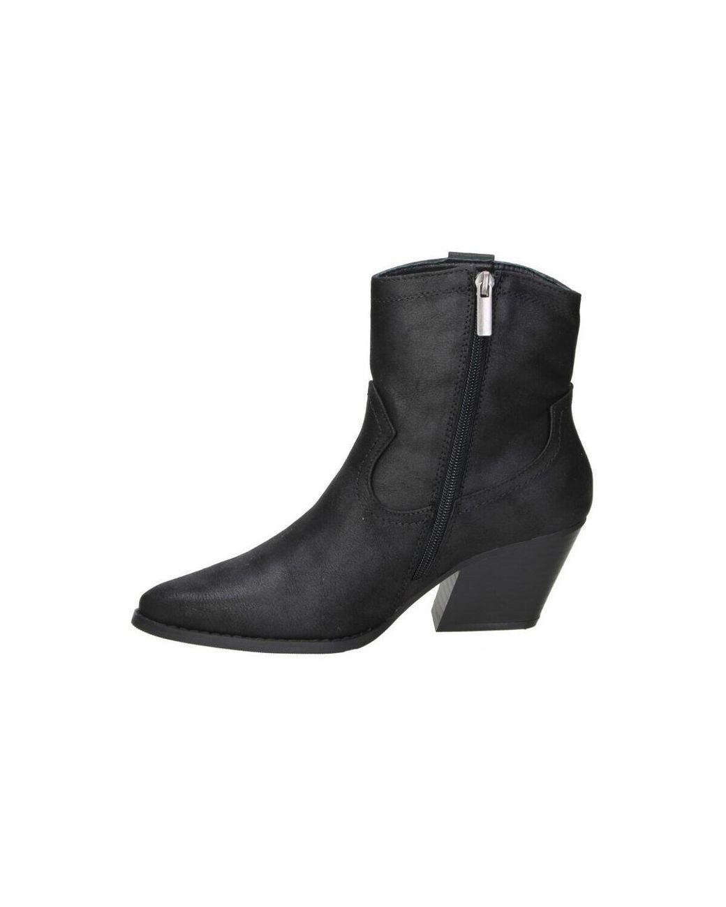 Bottines 114220 Skydiva en coloris Black