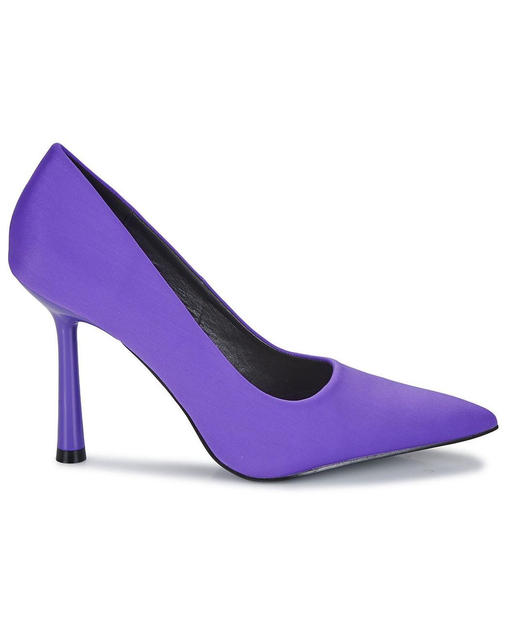 Moony Mood Purple Pumps Memphista