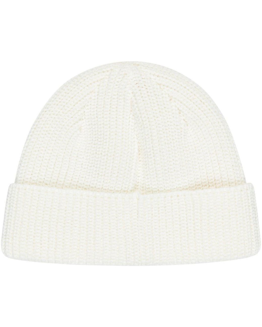 Bonnet Low Docker Beanie Element en coloris White