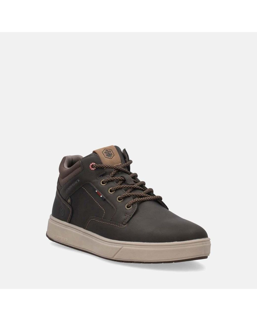 Baskets Sneakers Lumberjack pour homme en coloris Brown
