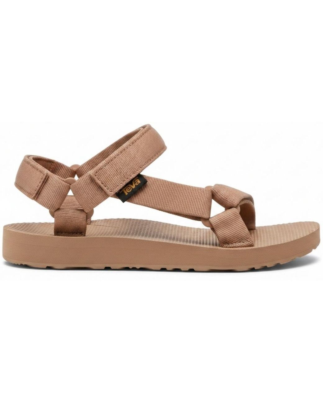 Sandales Teva en coloris Brown