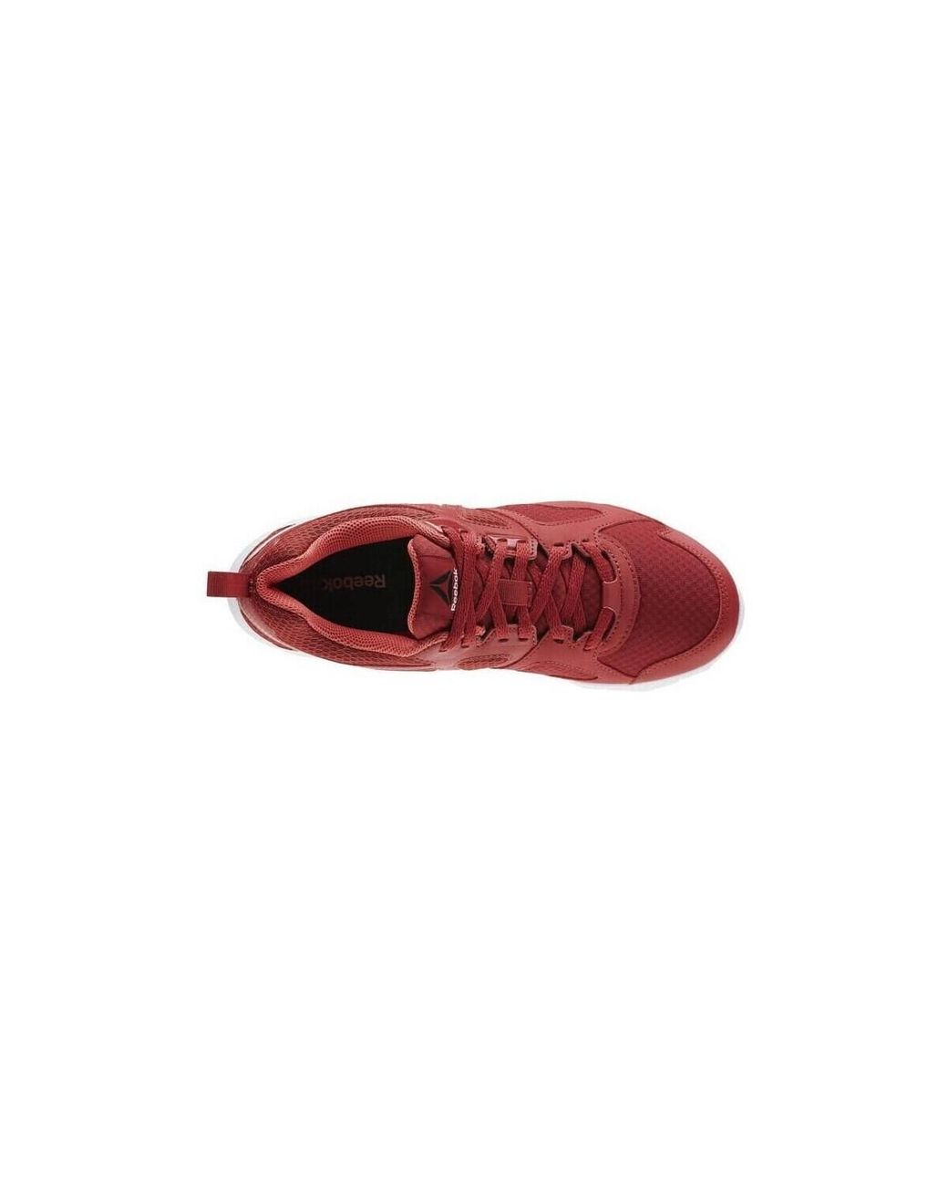 Baskets Basses Dashhex Reebok en coloris Red