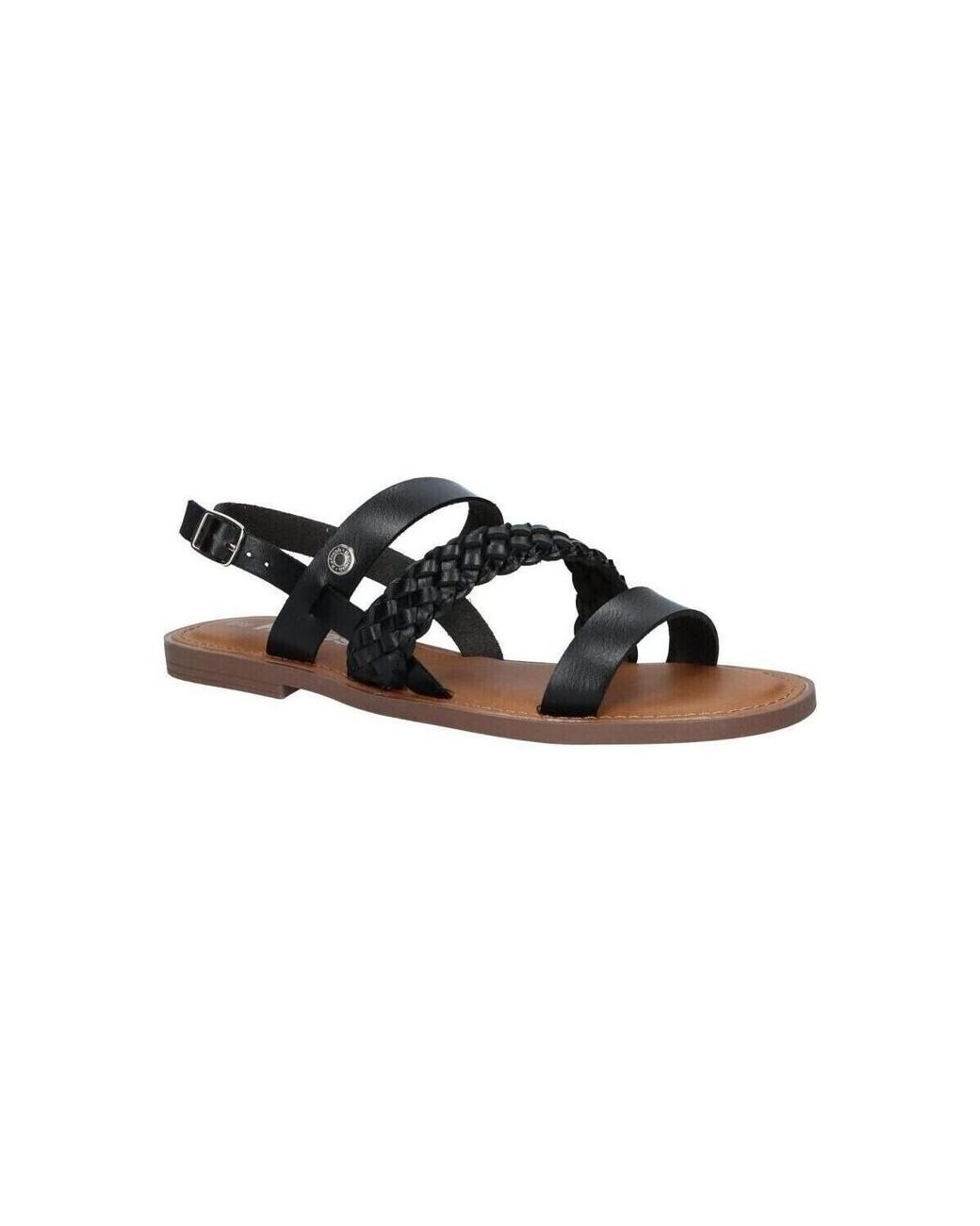 Sandales 79359 Refresh en coloris Black