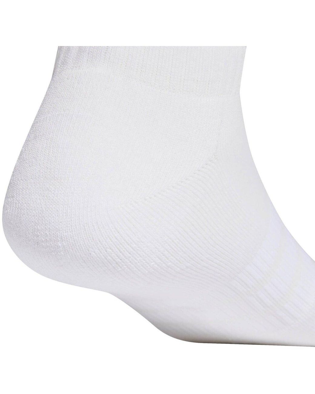 Chaussettes Chaussettes Cushioned Essentials Low Socks Adidas en coloris White