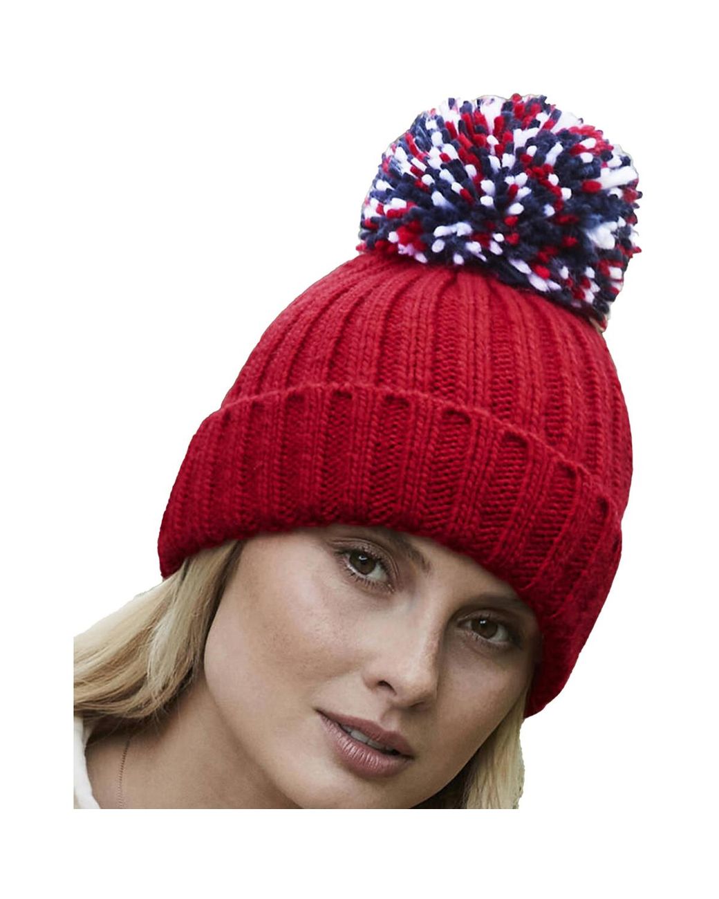 Bonnet PC4623 BEECHFIELD® en coloris Red