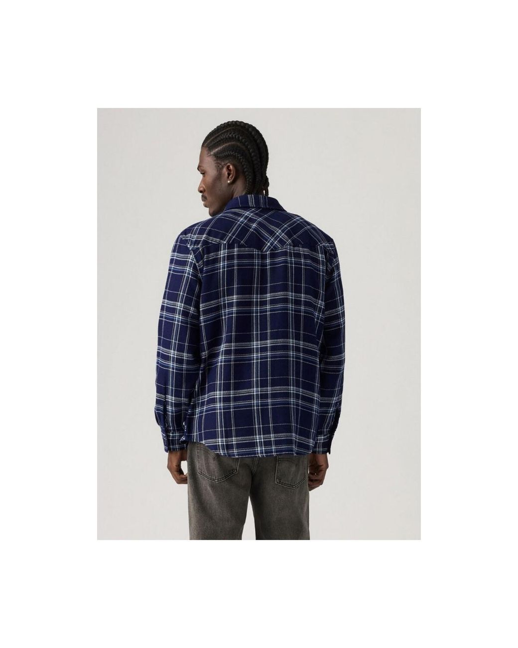 Chemise Levi's pour homme en coloris Blue