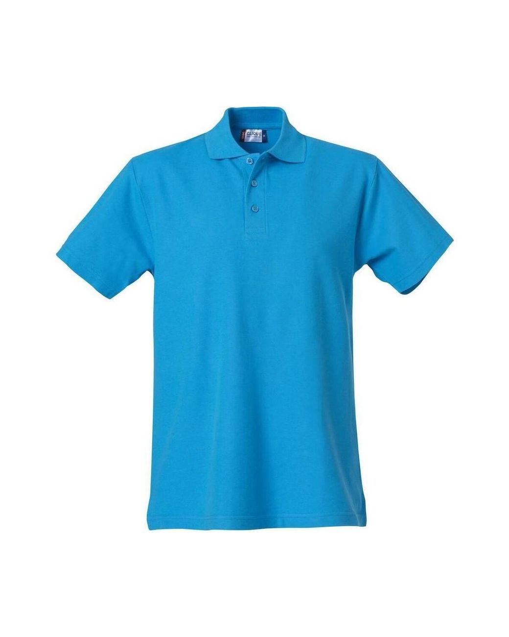 Polo Basic C-Clique pour homme en coloris Blue