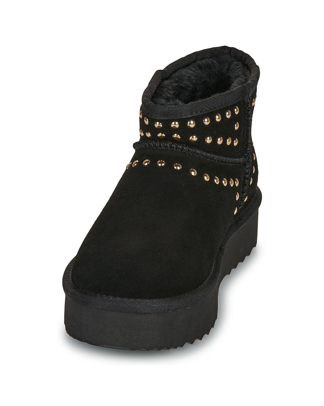 Gioseppo Black Damenstiefel Agder