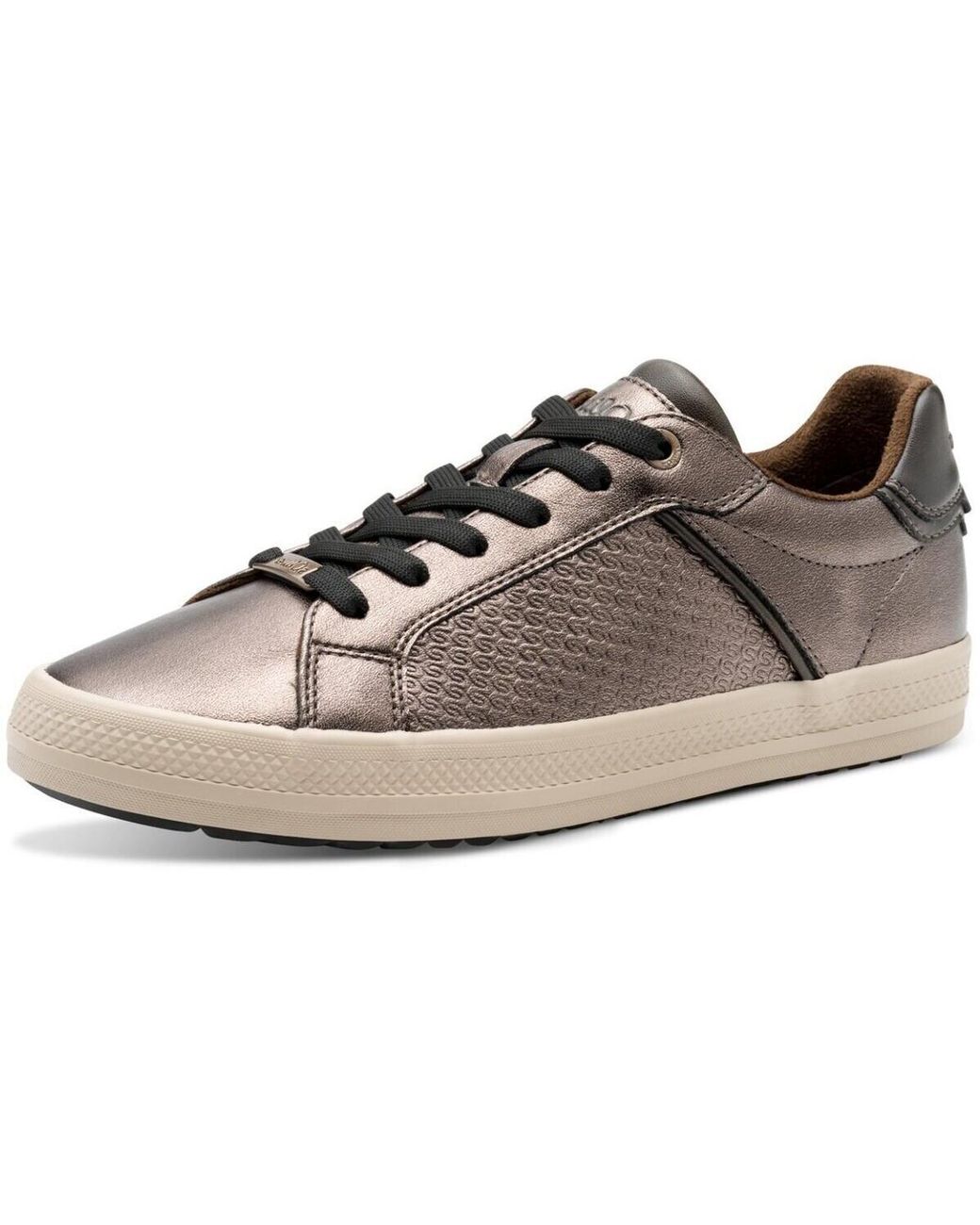Baskets Basses S.oliver en coloris Brown