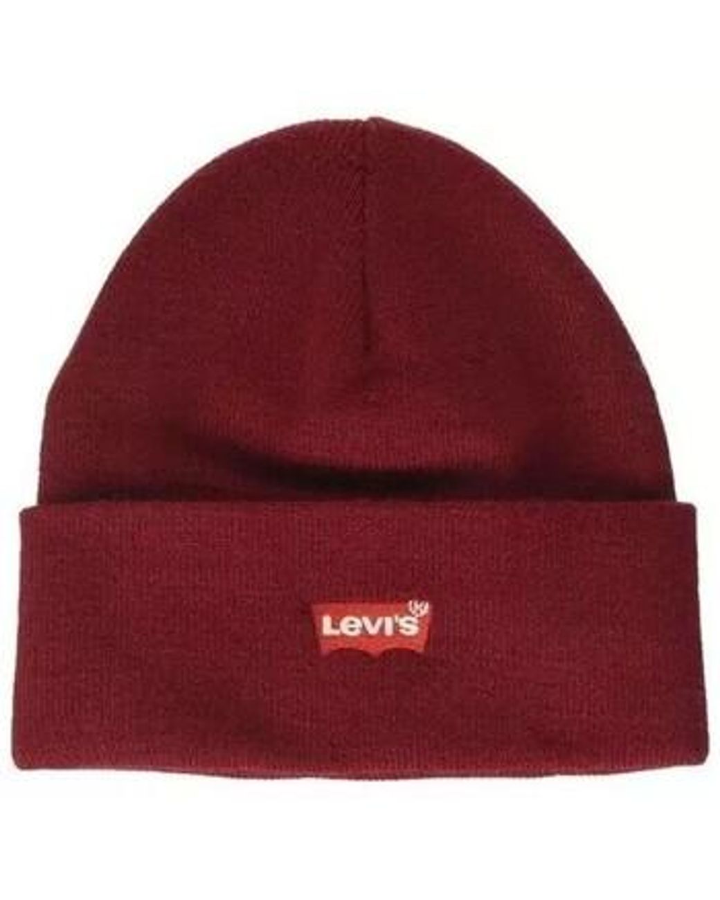 Bonnet Bonnet Batwing Levi's pour homme en coloris Red