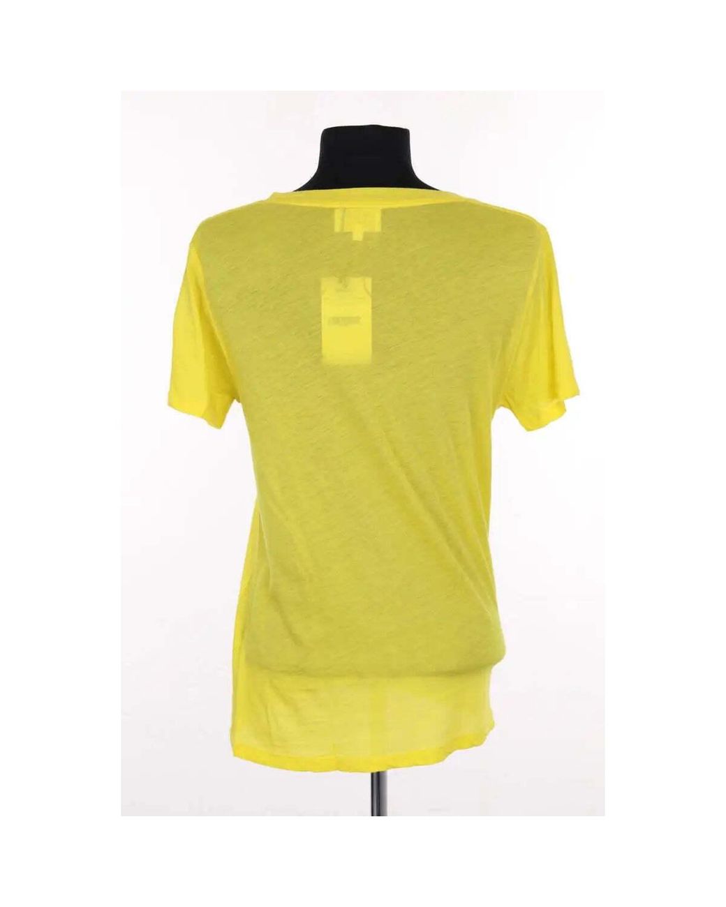 T-Shirt T-Shirt From Future en coloris Yellow