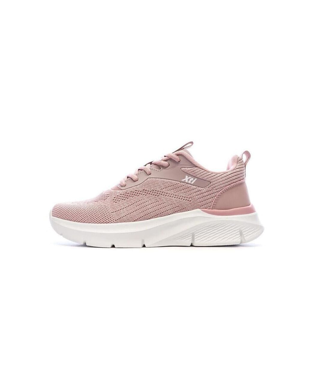 Baskets Basses 145170 Xti en coloris Pink