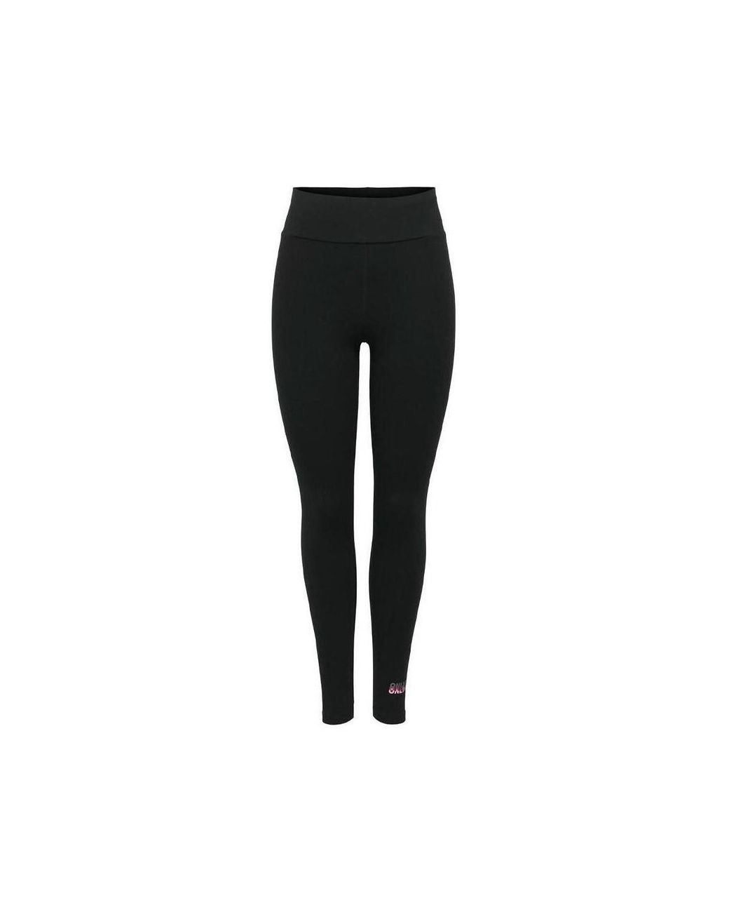 Collants Mally ONLY en coloris Black