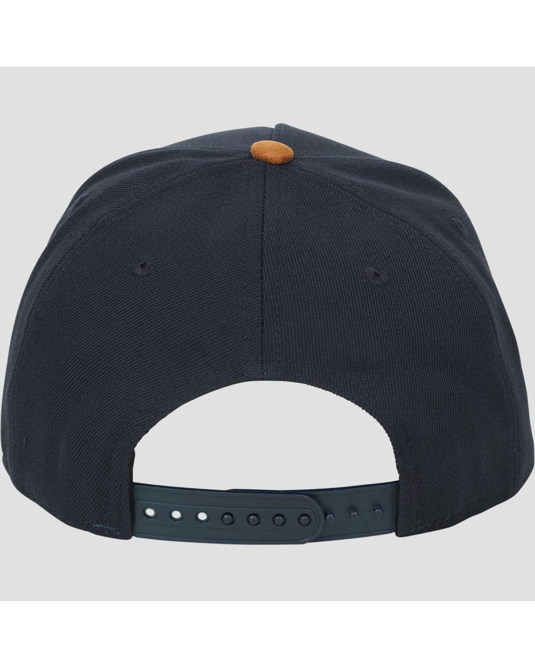 KTZ Blue Schirmmütze Suede Visor E-Frame Detroit Tigers