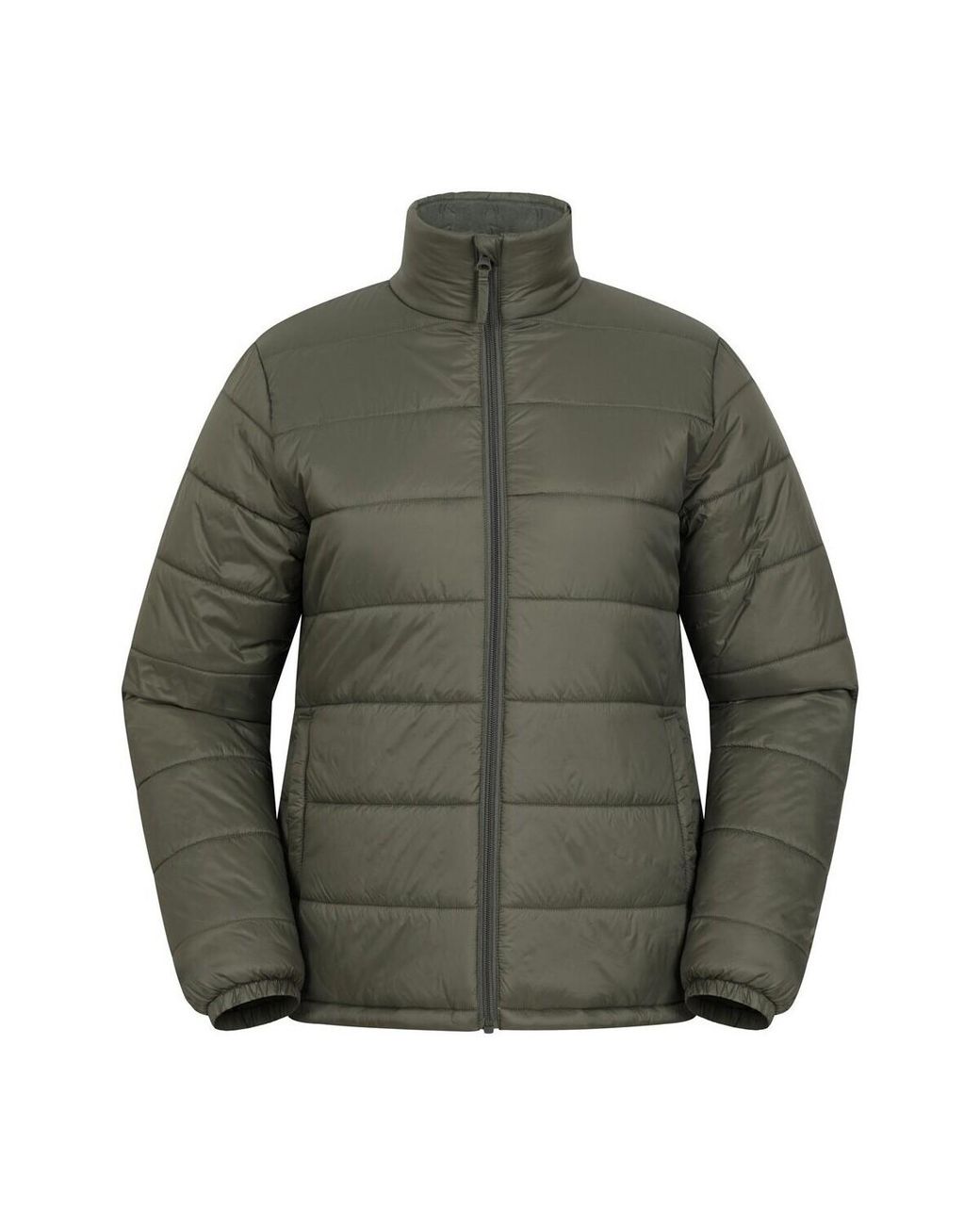 Blouson Essentials Mountain Warehouse en coloris Green