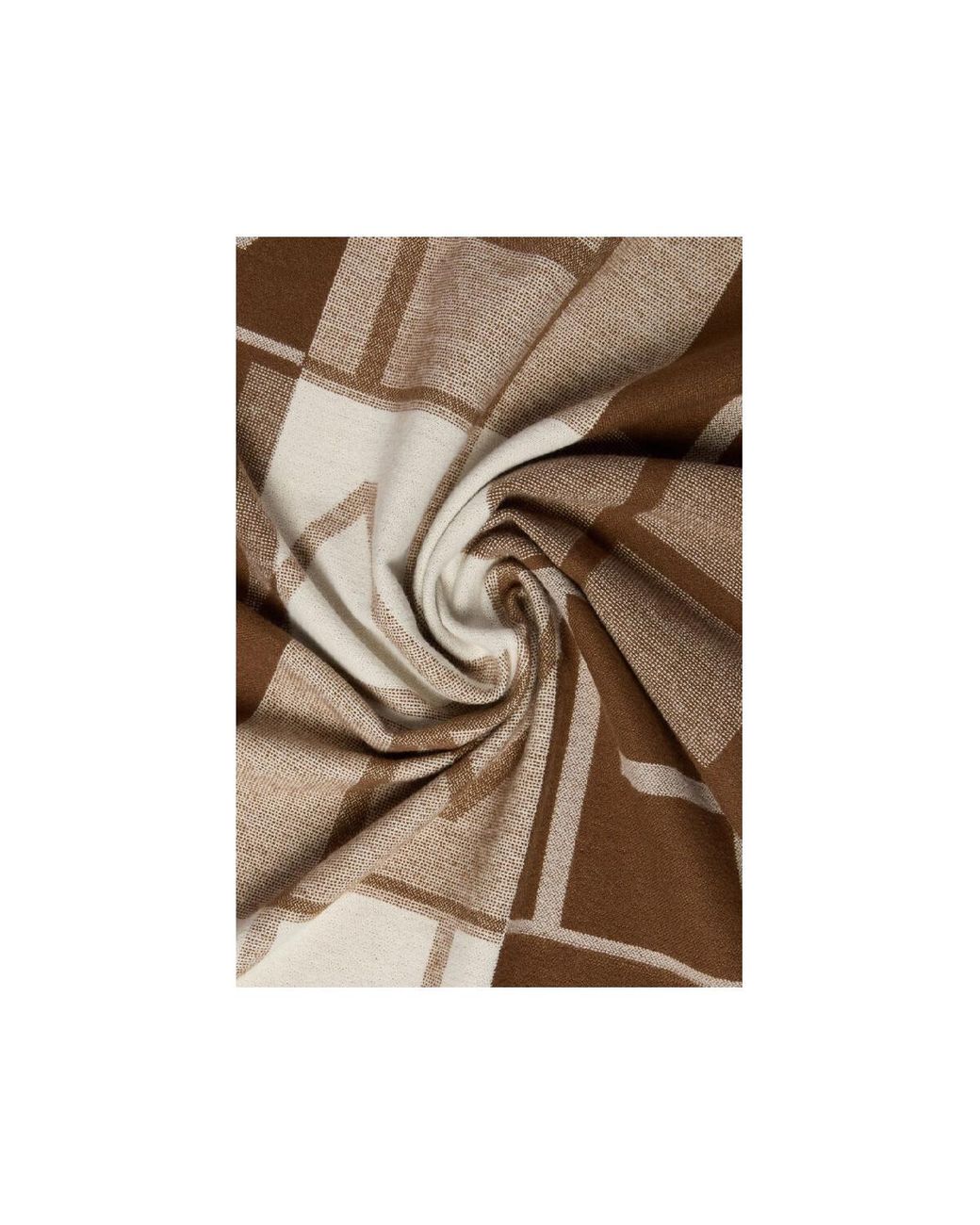 Echarpe 11370469622102 Marella en coloris Brown