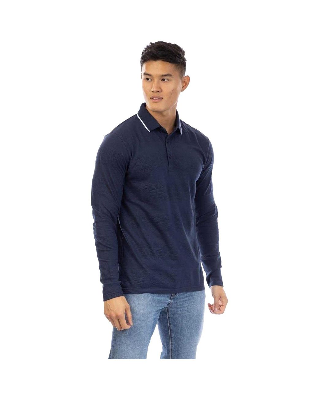 Polo Gt13016 Peter Werth pour homme en coloris Blue