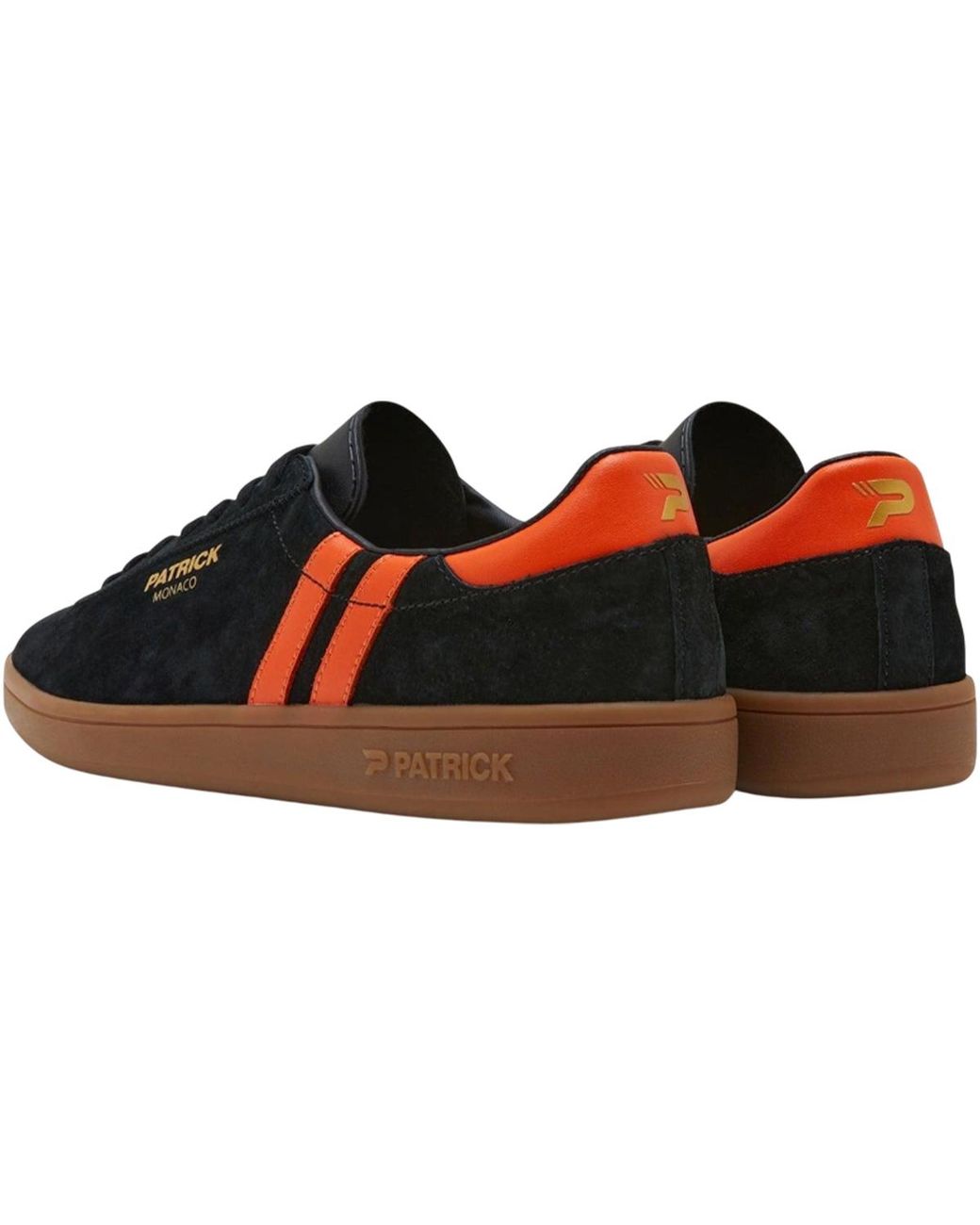 Baskets Basses Naco Patrick pour homme en coloris Black