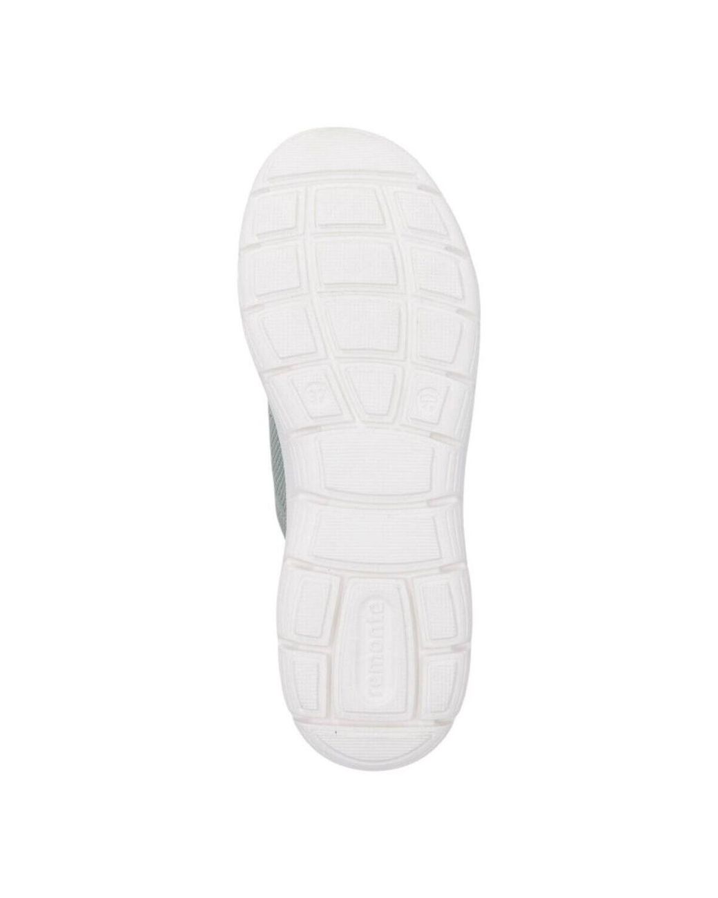 Baskets Basses Baskets D3G02 Remonte en coloris Blue