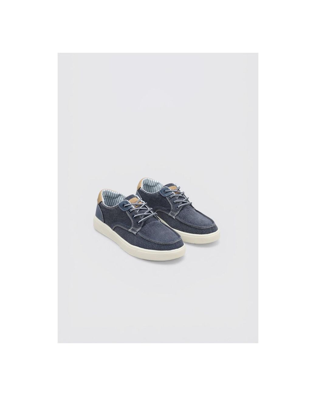 Baskets Basses Finto Limma pour homme en coloris Blue