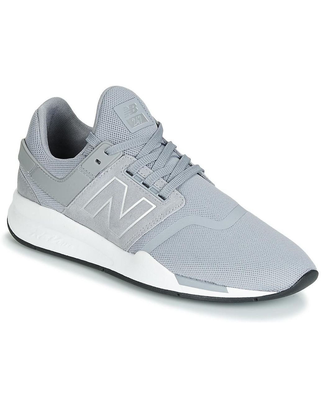new balance 247 dames grijs
