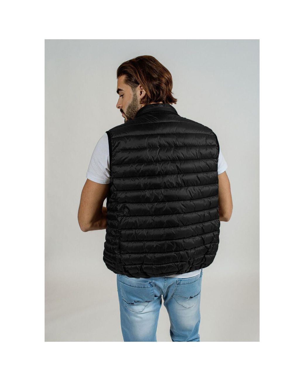 Doudoune redskins sans manche top