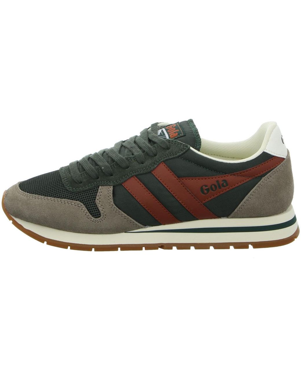 Baskets Basses Gola pour homme en coloris Green