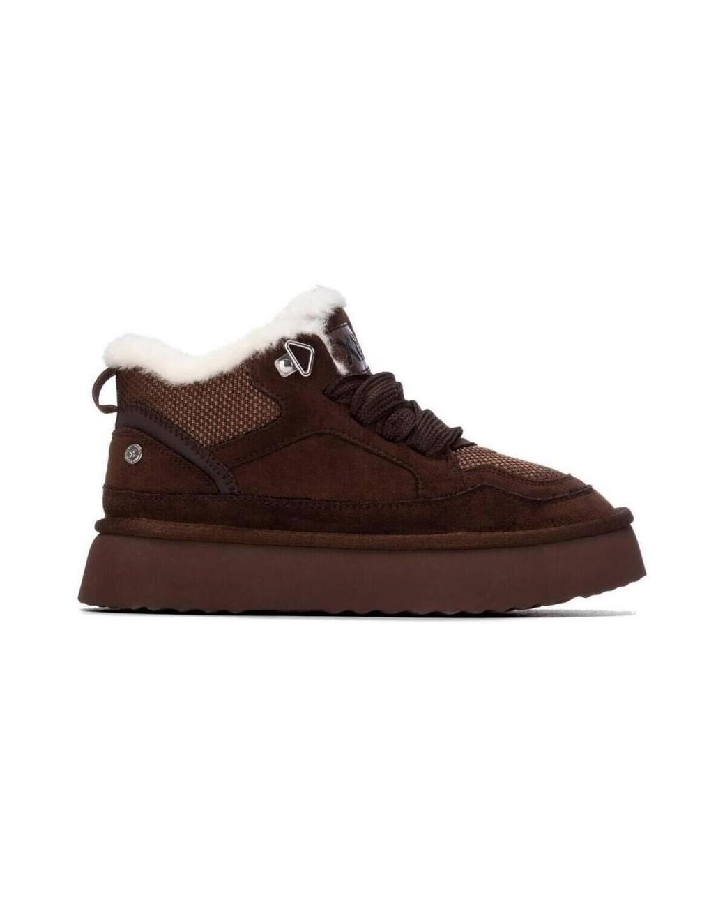 Baskets 144338-Marrón Xti en coloris Brown