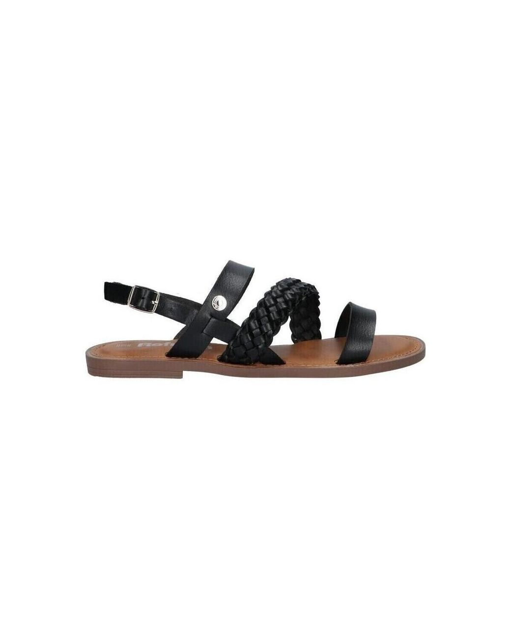 Sandales 79359 Refresh en coloris Black