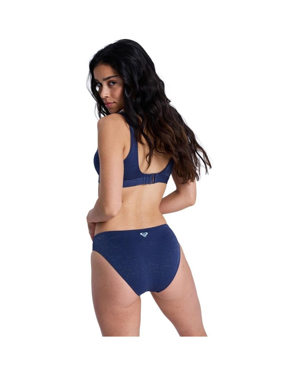 Maillots De Bain Shine Hipster Roxy en coloris Blue
